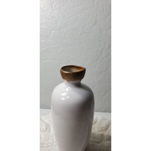 Japanese Kotobuki-Tokkuri Ceramic Jar ~Vintage~